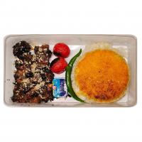 چلو کباب ترش