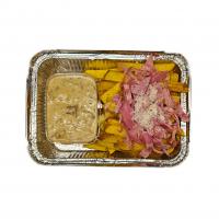 سیب زمینی بیکن