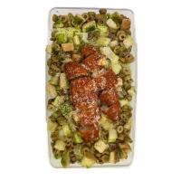 سالاد سزار سوخاری