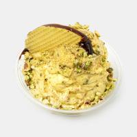 بستنی سنتی خامه پسته یک کیلوگرم