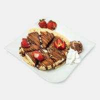 پنکیک بستنی