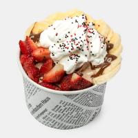 ژلاتو نوتلا