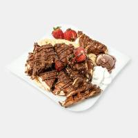 وافل و پنکیک