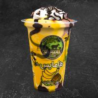 آیس پک موز 400 میلی لیتر