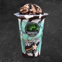 آیس پک وانیل کیک 400 میلی لیتر