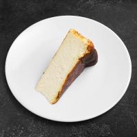 کیک شکلاتی یک اسلایس