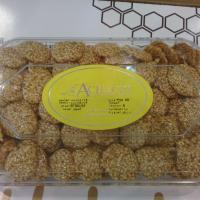 سوهان کنجدی