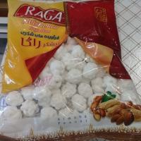 نقل مخصوص با مغز بادام