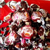 تافی کره ای با مغز قهوه آیدین