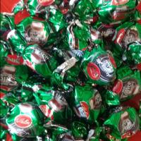 تافی مغزدار نعنایی آیدین