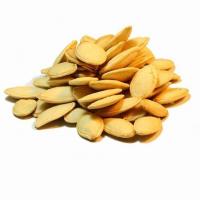 تخم کدو دو آتیشه