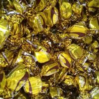 پشمک شکلاتی فله ای