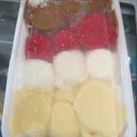 بستنی میوه ای اسکوپی