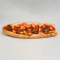 ساندویچ بندری