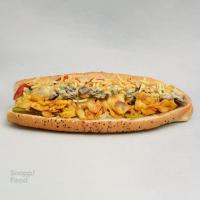 ساندویچ رست مرغ