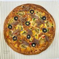 پیتزا رستبیف