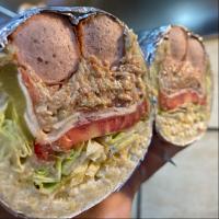 ساندویچ بیگ استار