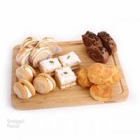 شیرینی تر مخلوط انتخابی