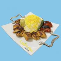 چلو جوجه کباب (ران)