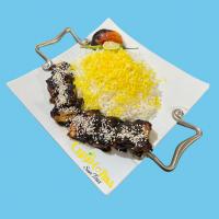 چلو جوجه ترش