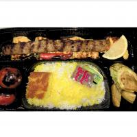 چلو کباب وزیری