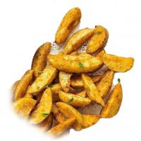 سیب زمینی تنوری نیمه آماده ب آ