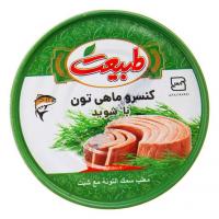 کنسرو ماهی 180 شوید طبیعت
