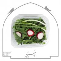 سبزی خوردن تازه