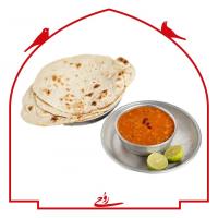 سوپ جو - رستوران روحی (کریم خان)