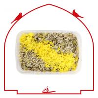 باقالی پلو اضافه