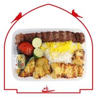 چلو کباب عاشقانه