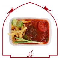 خوراک تاوا کبابی