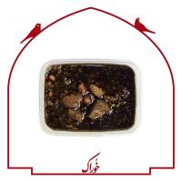 خورشت قرمه سبزی اضافه