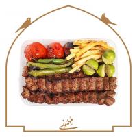 خوراک کوبیده مخصوص چهار نفره