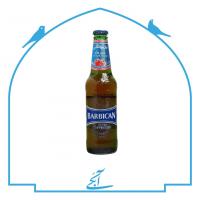 ماالشعیر شیشه ای باربیکن هلو