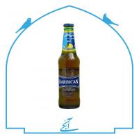 ماالشعیر شیشه ای باربیکن لیمو