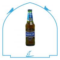 ماالشعیر شیشه ای باربیکن ساده