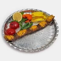 خوراک کباب نگینی