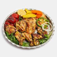 خوراک جوجه با استخوان