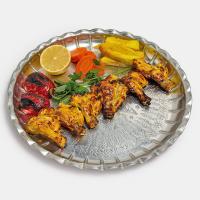 خوراک کتف کبابی