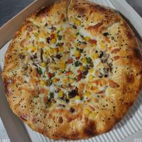 پیتزا محشی الاطراف (دو نفره)