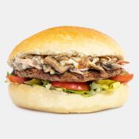 فرش ماشروم برگر دستی