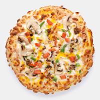 پیتزا مخلوط ایتالیایی