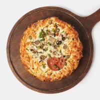 پیتزا ویژه هام هام