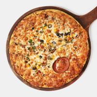 پیتزا مکزیکی