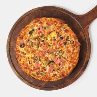 پیتزا مخصوص هام هام