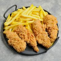 فیله استریپس (چهار تکه) اسپایسی