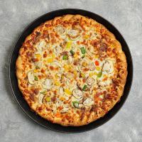 پیتزا بی ال تی آمریکایی خانواده (35 سانتی متری)