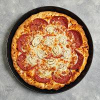 پیتزا پپرونی امریکایی خانواده (35 سانتی متری)