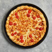 پیتزا مارگاریتا آمریکایی خانواده (35 سانتی متری)